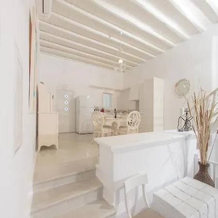 Infinity * Mykonos Town